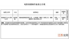 电影《新芙蓉镇》立项 聚焦改革开放40年的新农村