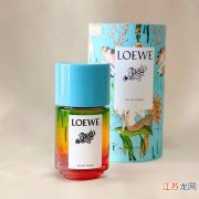 “事后清晨”闻腻了？LOEWE全新彩虹渐层香水点亮你的春天