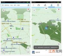 韩国旅游必备地图APP 综合评测 韩国旅游地图